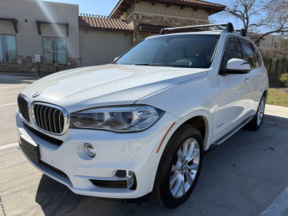 BMW X5 xDrive35d      2014