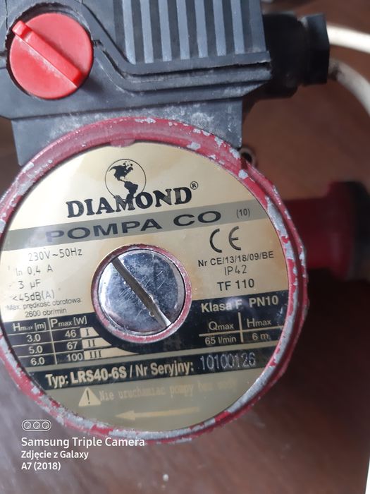 Sprzedam pompy ciepła 2szt