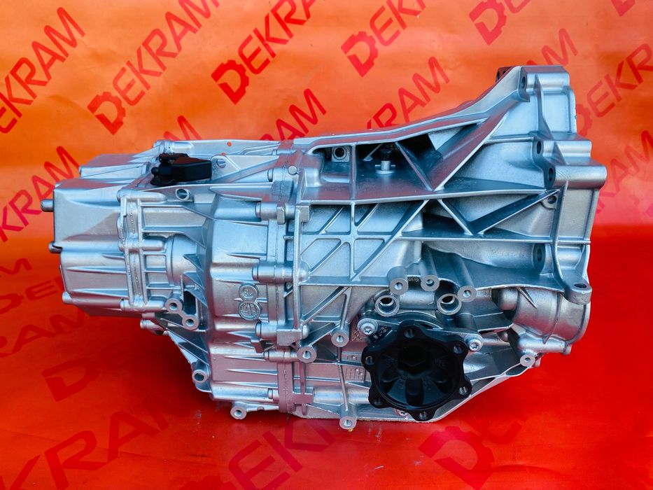 skrzynia biegów vw audi skoda seat dw6018