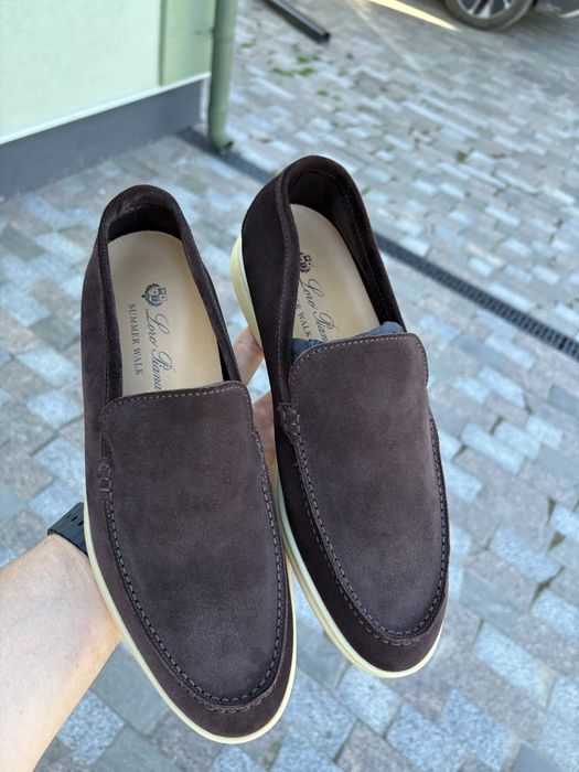 Loro Piana Оригінальні лофери