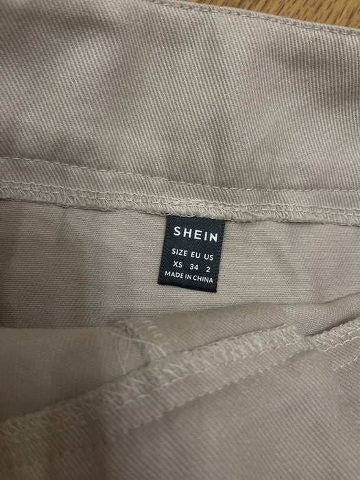 Літній набір (спідниця + топ) SHEIN