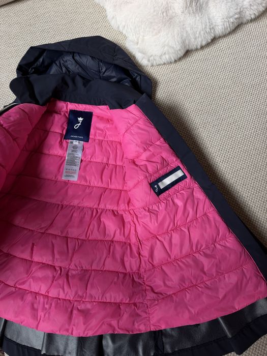 Осіннє пальто JACADI Paris kids 104 (4 р.) в ідеальному стані