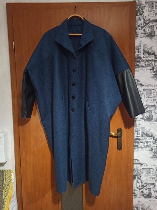 Кашеміровий плащ