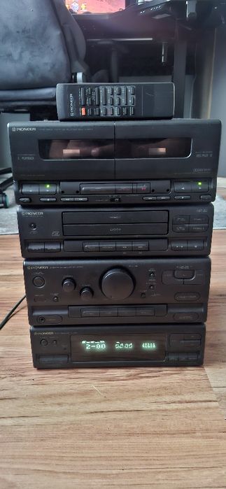Wieża Pioneer SX-P520