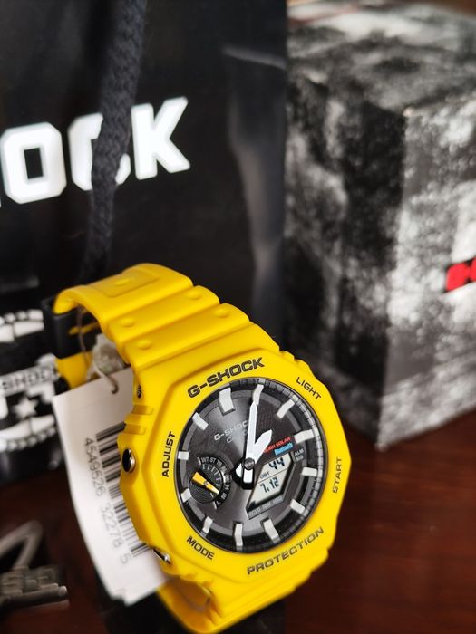 GA-B2100C-9AER G-Shock casio
