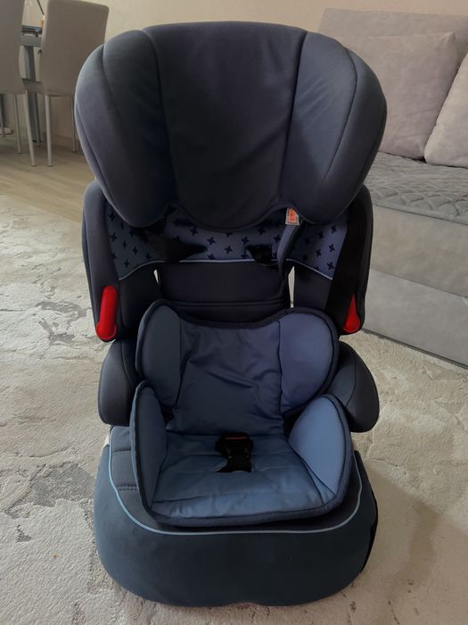 Дитяче автокрісло 9-36кг