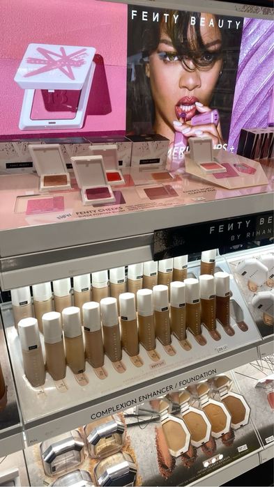 Косметика Sephora | Charlotte Tilbury | Huda Beauty | Sol de Janeiro | Hourglass