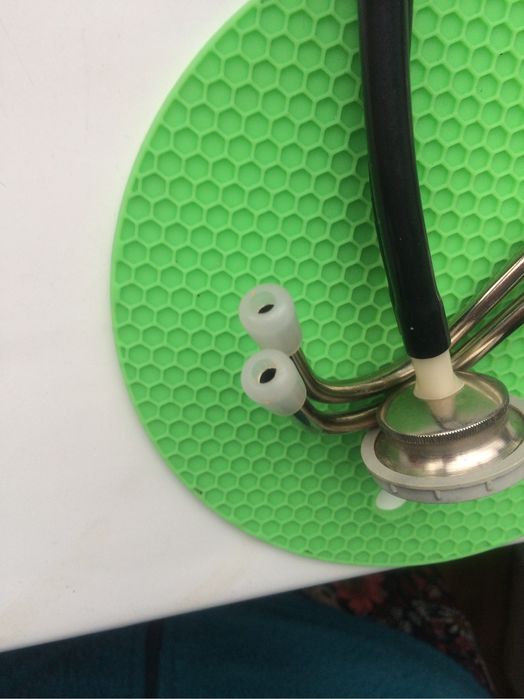 Статескоп для слухання