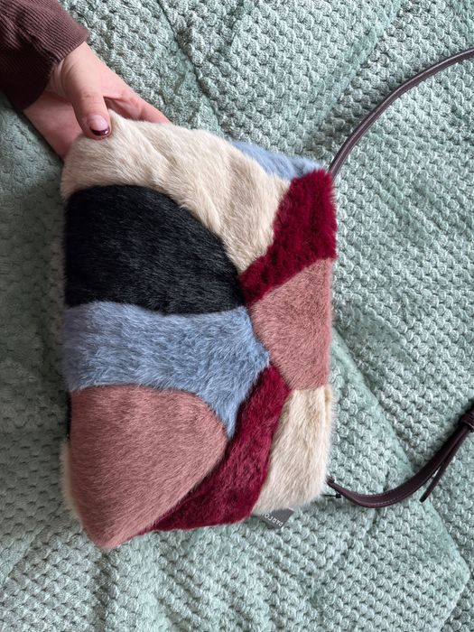 Mala tira colo nova tricolor