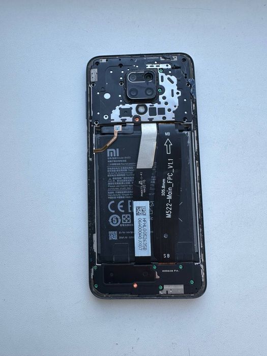 Redmi note 9 не розбитий екран