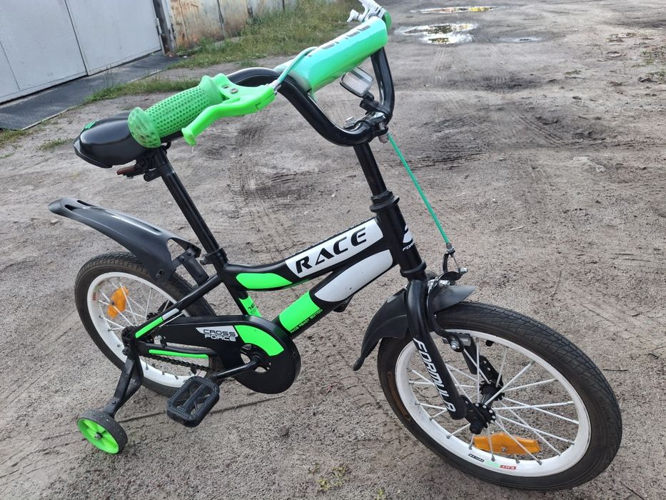 Дитячий велосипед