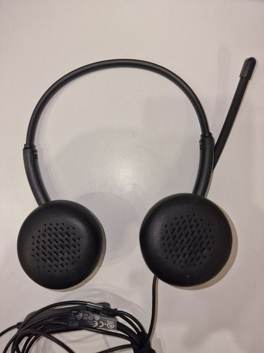 Гарнітура (Навушники)  Dell WH125