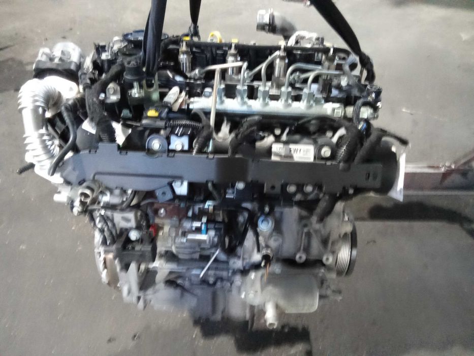 MOTOR OPEL 1.6CDTI B16DTL
