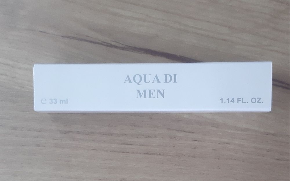 (Męskie Perfumy) Aqua Di Men