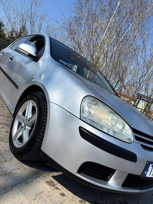Volkswagen Golf V 5 1,9 diesel