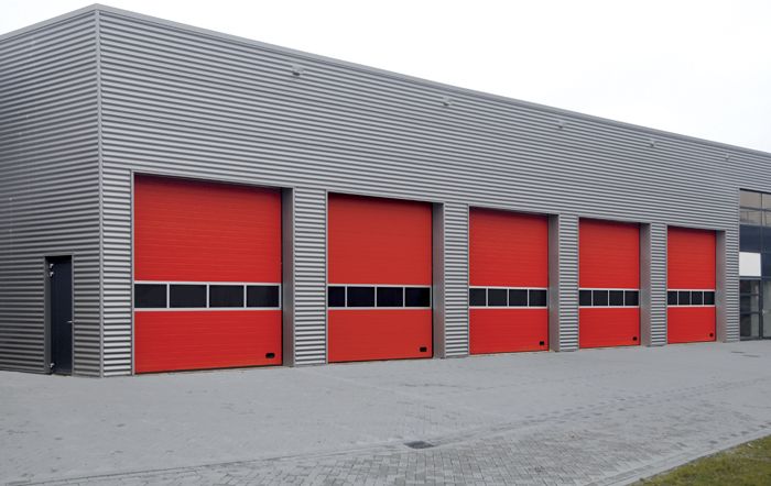 Brama segmentowa ANTRACYT **CAŁA POLSKA** kris-bram