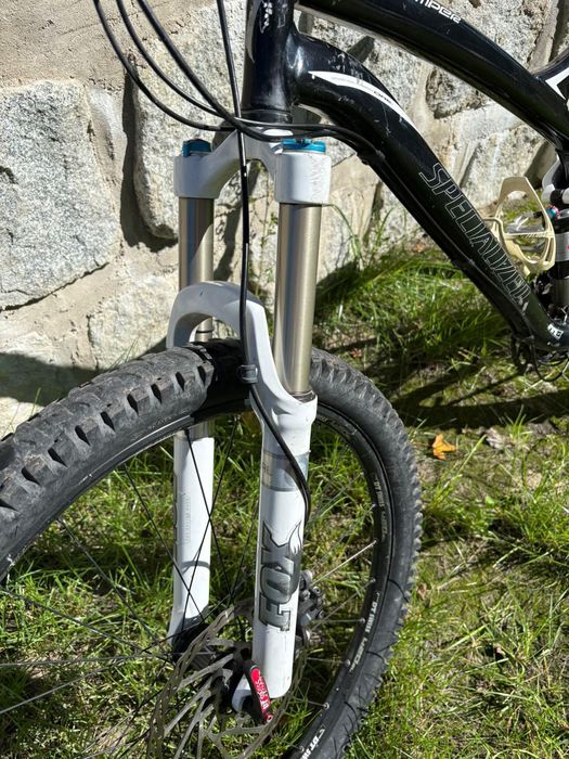 Rower specialized dh