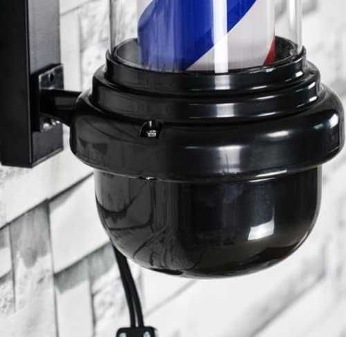 Luz de Barbearia - Barber Pole - NOVA