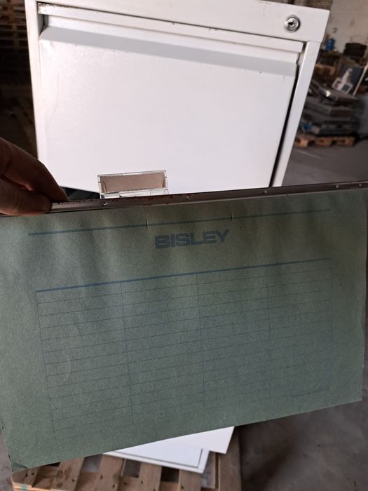 Шафа файлова металева на 4 шуфляди