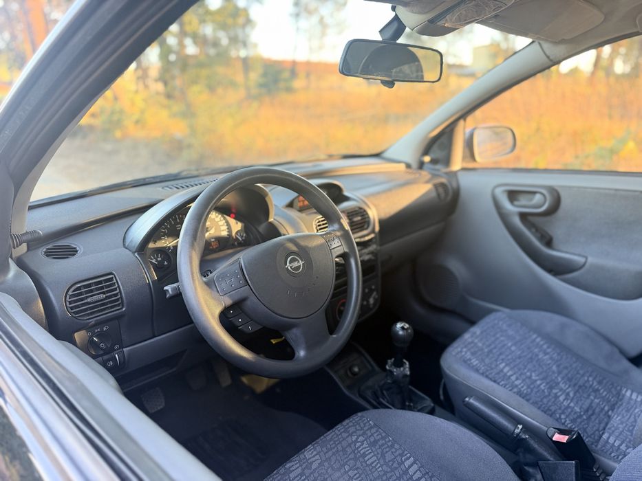 Opel Corsa C 1.2