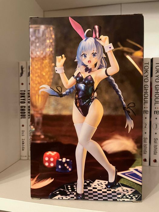 Figurka Roxy Migurdia z Mushoku Tensei Jobless Reincarnation 18 cm