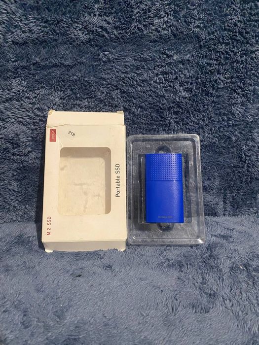 Disk do Komputera Ssd/m2 2GB