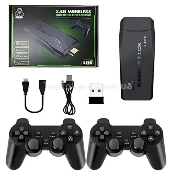 Ретро приставка game stick