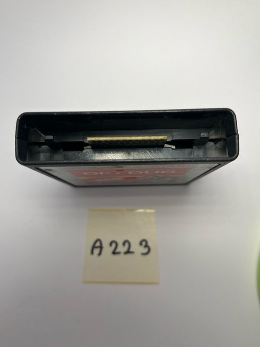 Dig Dug Atari 2600