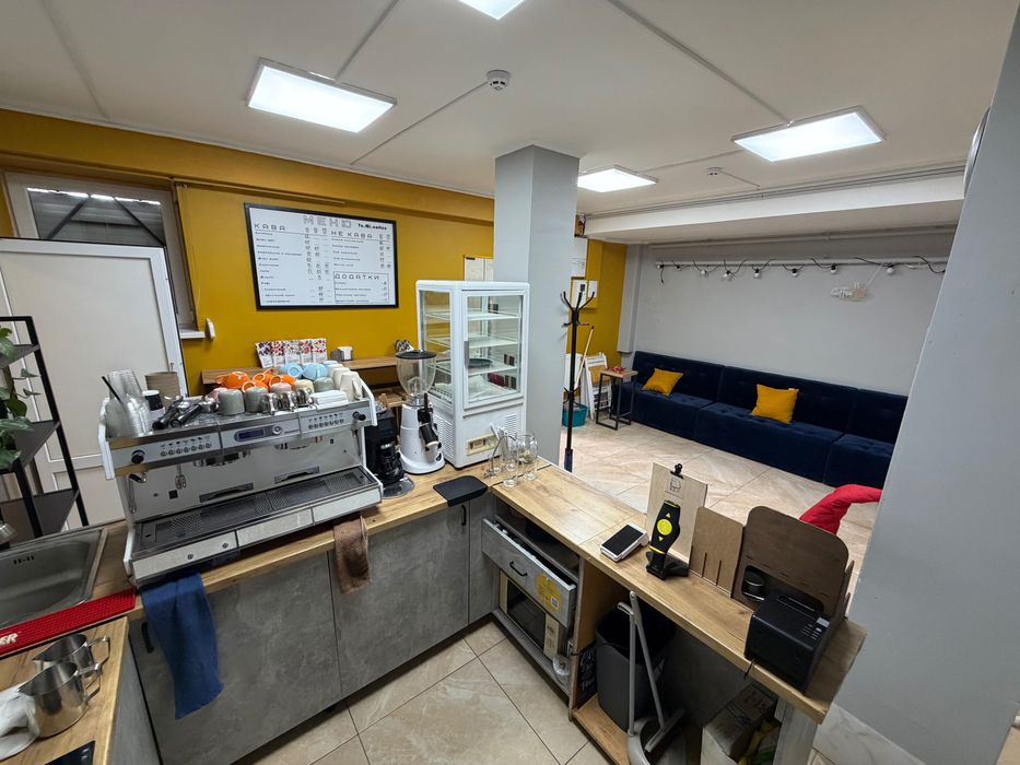 Продаж комерційного приміщення 30 м2 Рясне-2