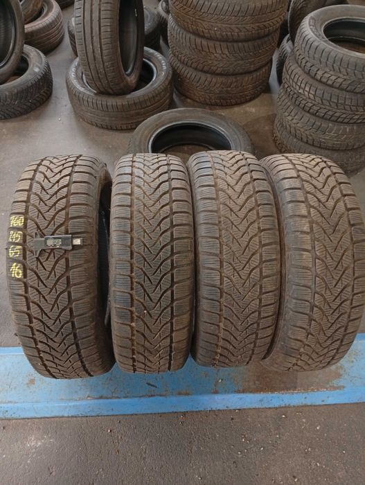 Komplet opon Lassa Competus Winter 2 215/65 R16 98V Nr.760