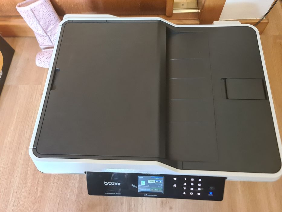 Brother mfc j6520dw A3