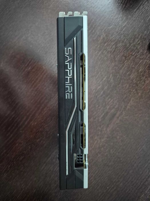 Відеокарта Sapphire AMD Radeon RX 580 8Gb Pulse