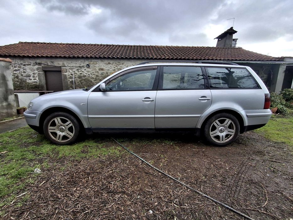 Passat 1.9 tdi 110cv