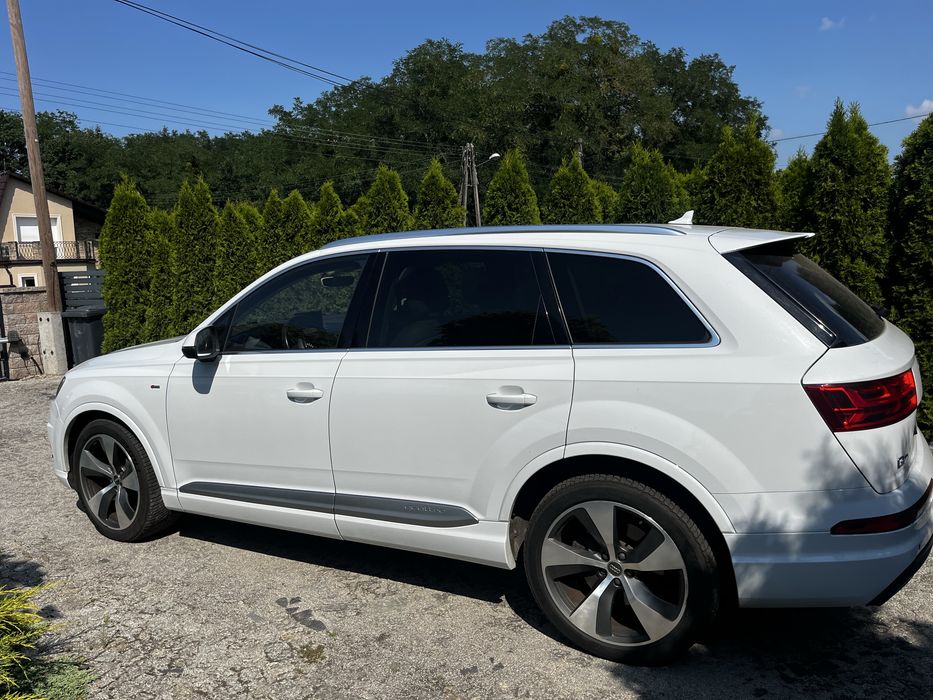 Audi Q7 3,0 TFSI 333KM
