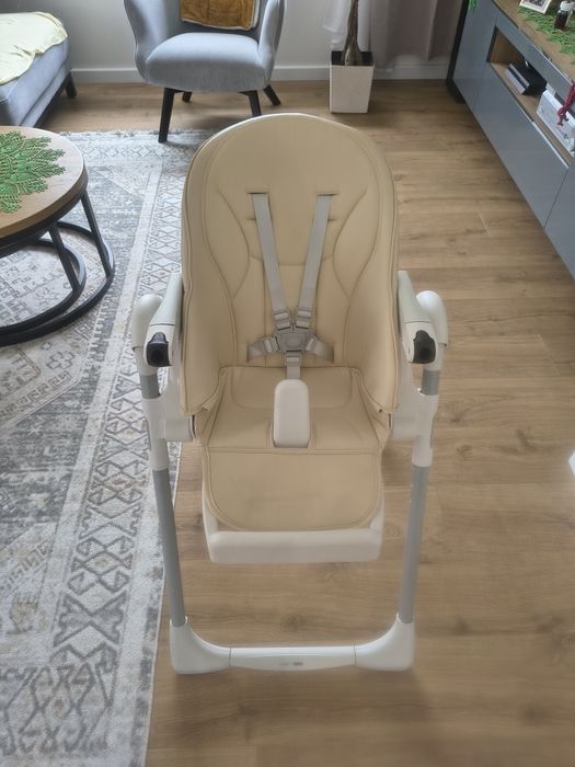 Krzesełko do karmienia Peg Perego
