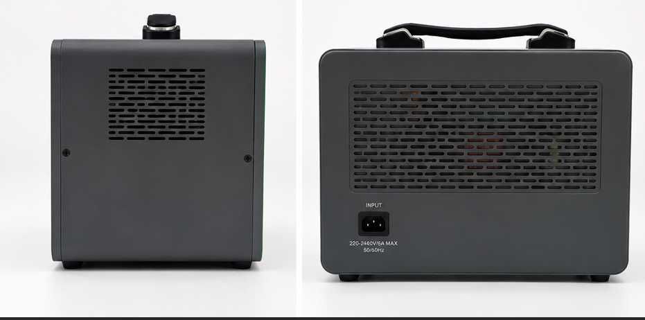 живлення НОВА Зарядна станція 1200W батарея акумулятор літій LiFePO4