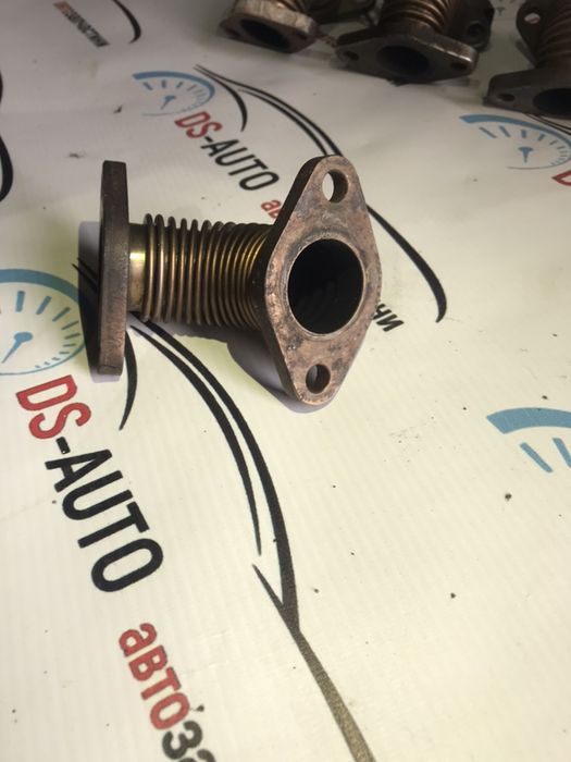 Трубка ЕГР EGR 2.2 CRDI D4EB Hyundai Santa Fe 2 Санта фе 2