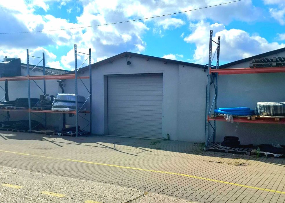 Lokal do wynajęcia magazyn pomieszczenie magazynowe centrum Radom