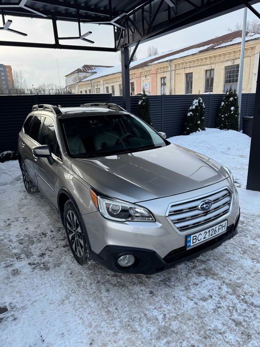Subaru Outback 2015