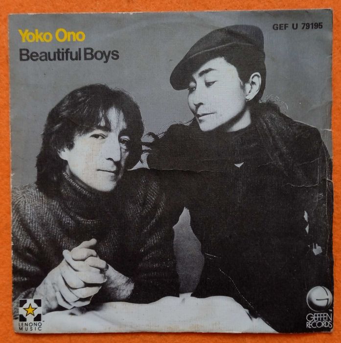 John Lennon / Yoko Ono – Woman / Beautiful Boys