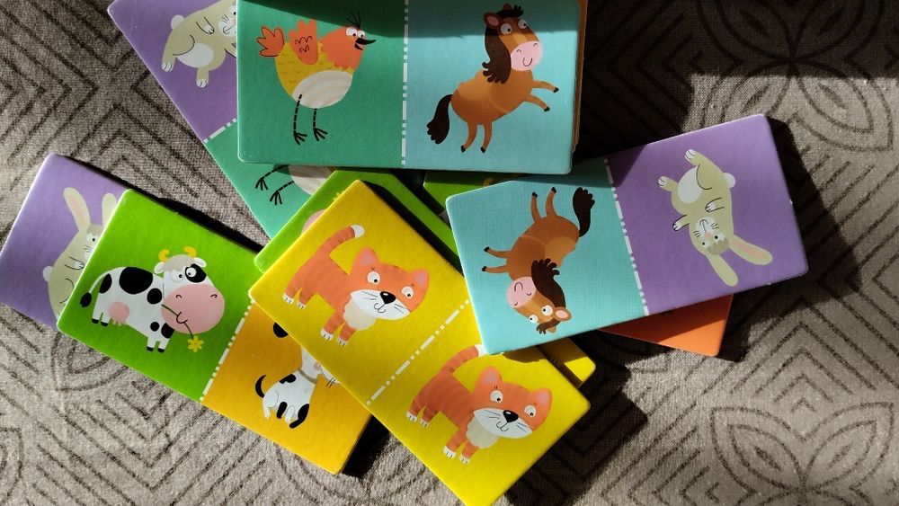 Розвиток мовлення, мислення, пам'яті, уваги дітей 2-4 роки