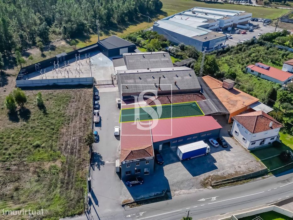 Armazém, Braga, Barcelos, Manhente