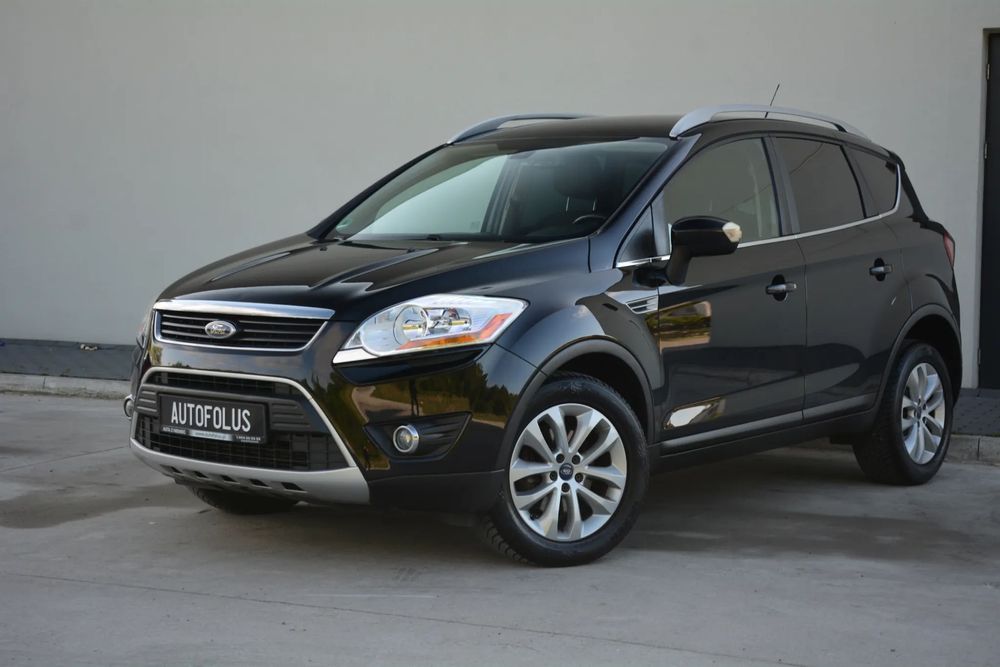 Ford Kuga 4x4 ! bogate wyposażenie! dobrze utrzymana! roczna gwarancja!