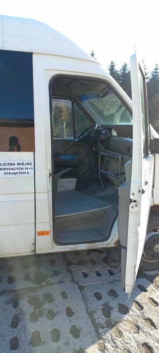 VW LT 25 2.5 TDI AUTOBUS 20+6