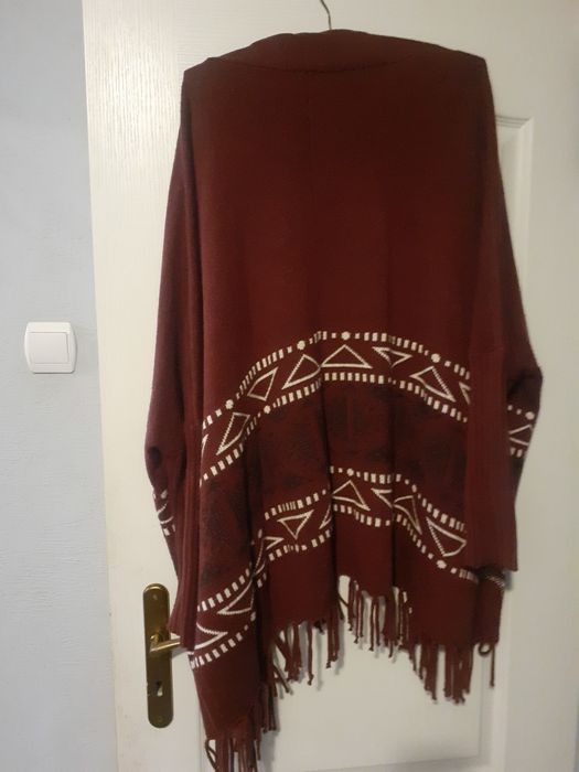 Sweter boho hippi pimkie tanio