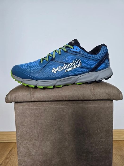 Columbia Caldorado II buty trekkingowe rozm. 44,5 do biegania running shoes trail trailowe