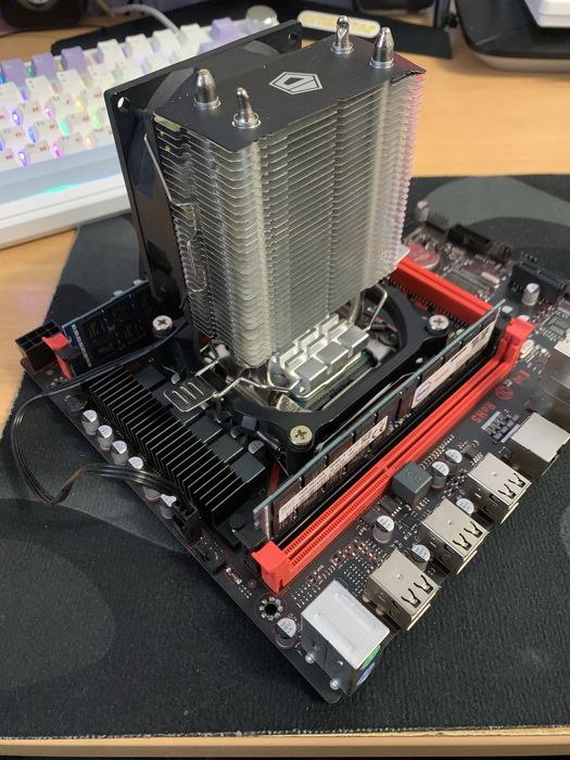Комплект intel x 99 чіпсет. Xeon E5. 32 ОЗУ DDR3