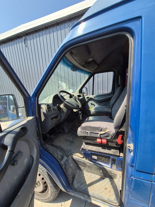 Mercedes sprinter 2.2 Brygadowka