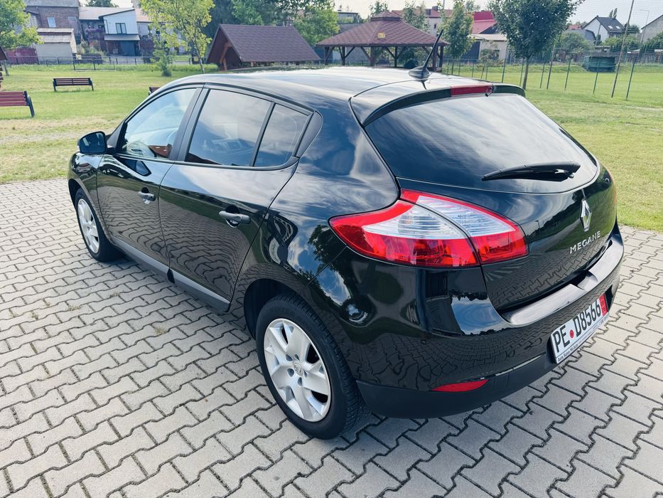 Renault Megane 3 1.6 16v Oryginal/Super Stan /Navi /