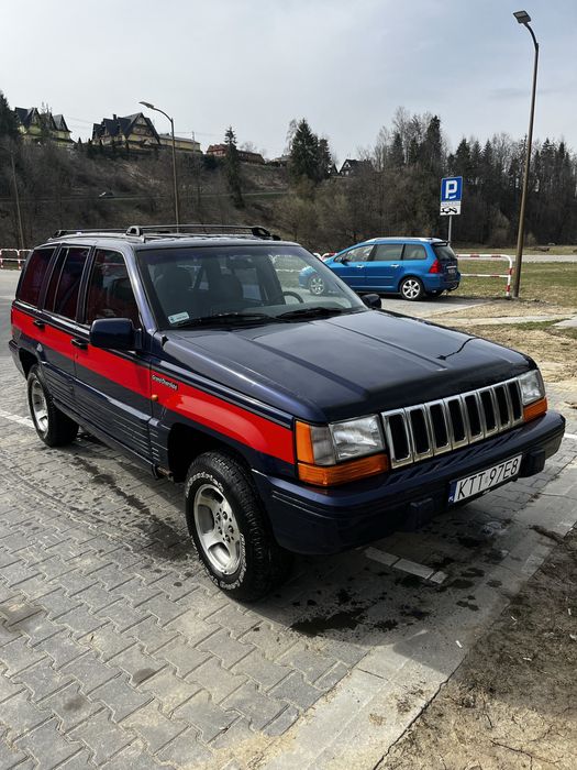 JEEP Grand cherokee 4.0